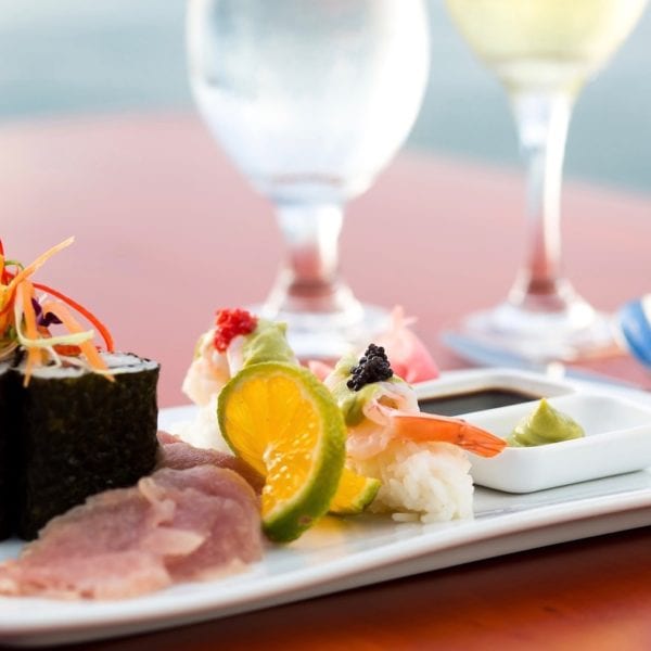 Tropica Island Resort | Dinner Menu Item