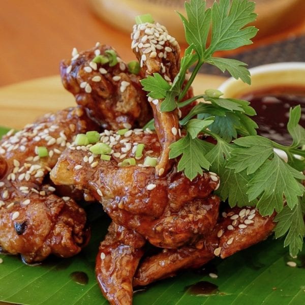 Tropica Island Resort | Lunch Menu Item