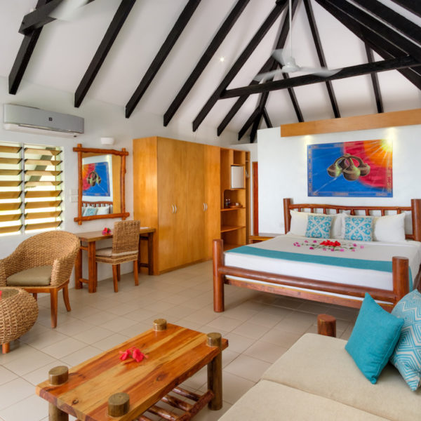 Tropica Island Resort | Beachfront Bure