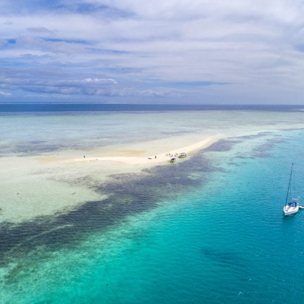 Tropica Island Resort | Sandbar Picnic Mamanuca Islands