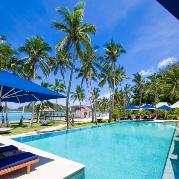 Tropica Island Resort Fiji | Pool
