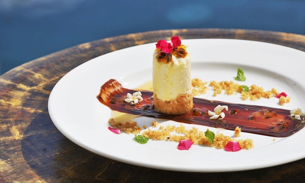 Tropica Island Resort | Food & Wine | Desert