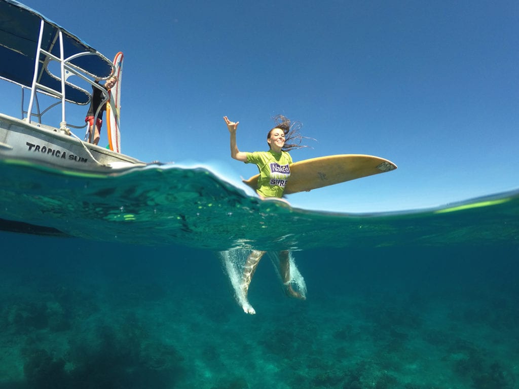 Tropica Island Resort | Surfing Trips
