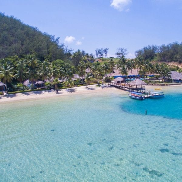 Tropica Island Resort