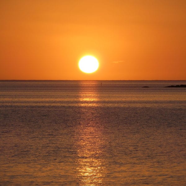 Tropica Island Resort Sunset