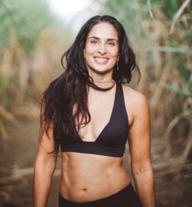Tropica Island Yoga Instructor