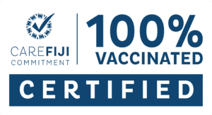 Care Fiji Commitment Certified