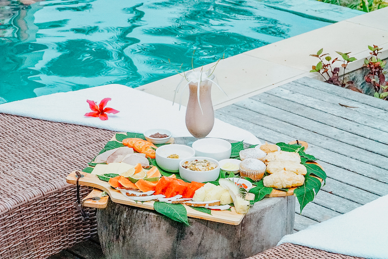 Food in Fiji